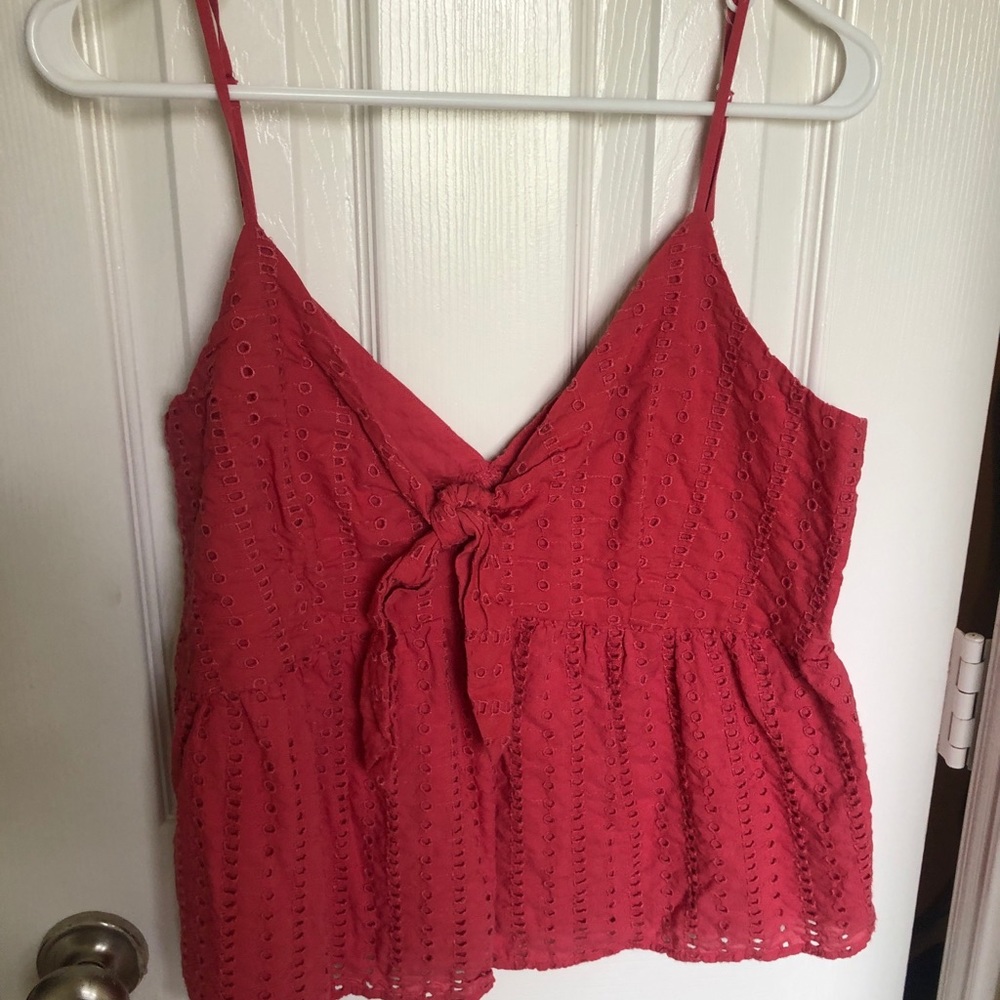 Pink Tank